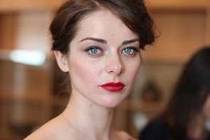 Актриса Марина Александрова спустя три месяца после родов приступила к работе