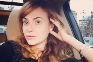 Певица Слава из группы "НеАнгелы" показала снимок новорожденной дочери