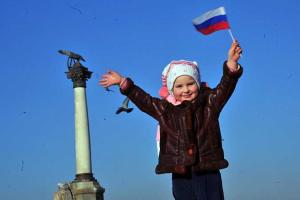 Жители Крыма очень довольны жизнью - результаты опроса