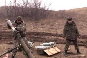 У боевиков "ДНР" в Горловке орудие "по ошибке" выстрелило в "тыл", убив мирного жителя