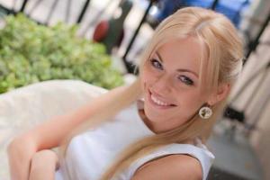 Актриса Анна Хилькевич дала новорожденной дочери необычное имя