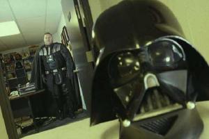 Американец-киноман официально изменил свое имя: мужчина стал Дартом Вейдером