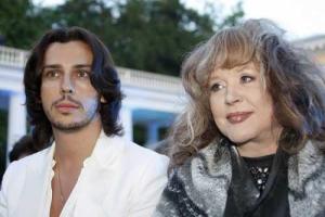 Звездная пара Галкин и Пугачева отметили годовщину свадьбы