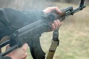 Боевики продолжают хаотично обстреливать силы ВСУ и укрепляют свои позиции в Коминтерново