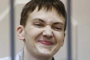 Фейгин: Надежду Савченко освободят в следующем году