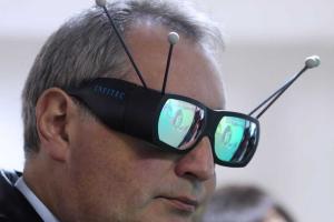 Меткий выстрел Рогозина в собственную ногу вызвал бурю комментариев в соцсетях