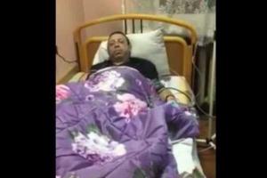 Прямо в послеоперационной палате Геннадию Корбану вручили повестку о вызове в суд