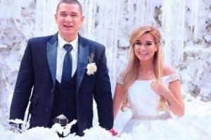 В Сеть попало фото с первого свидания Ксении Бородиной и Курбана Омарова