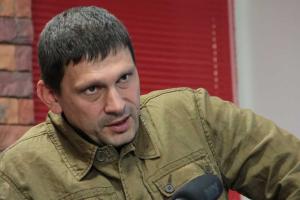 Цаплиенко: по сообщению жителей Коминтерново, боевики окапываются капитально и надолго