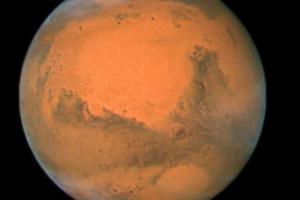 Независимые исследователи удивлены: Почему NASA скрывает от землян истинный цвет Марса?