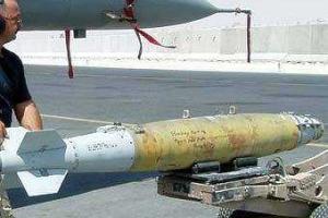 Марк Уэлш: в США истощены запасы авиабомб