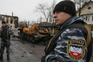 Боевики "ДНР" арестовали жительницу Горловки по подозрению в убийстве российского "освободителя"