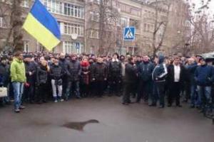 Бутусов: В Киеве начинается ментовский Майдан