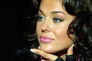 Певица Татьяна Терешина снялась в эротической фотосессии