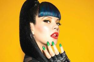 Певица Лили Аллен рассталась с мужем-бизнесменом