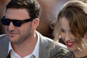 Ксения Собчак с супругом наслаждаются колоритом Казахстана