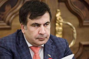 На глазах у Порошенко Аваков и Яценюк "выгоняли из страны" Саакашвили: Убирайся из Украины, гастролер!