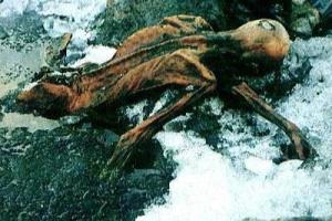 Ученые-археологи определили, кто впервые в истории сделал тату