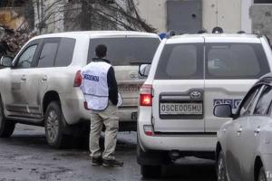 В зоне АТО сорвана очередная провокация: боевики "для картинки" планировали расстрелять патруль СММ ОБСЕ 