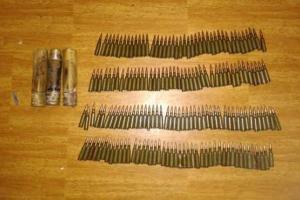 Житель Авдеевки сядет за решетку за незаконное хранение боеприпасов