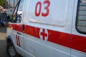 Житель Северодонецка попал в реанимацию, упав в состоянии алкогольного опьянения