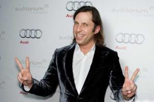 Звезда "Comedy Club" Александр Ревва поехал встречать Новый год на горнолыжный курорт в Австрию