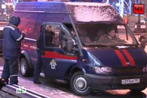 В центре Москвы в кафе произошла перестрелка: есть убитые и раненые