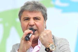 Возлюбленная певца Сосо Павлиашвили не хочет идти с ним под венец