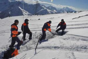 На Эльбрусе обнаружено тело погибшего в начале декабря сотрудника НАН Украины