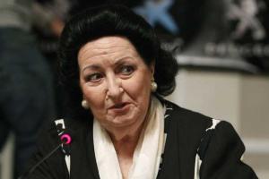 Оперная певица Монсеррат Кабалье осуждена за неуплату налогов