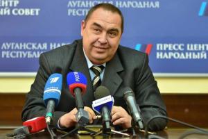 Главарь "ЛНР" Плотницкий "положил глаз" на Херсонскую область: обещает прислать гумконвои