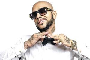 Рэпер Тимати поделился с фанатами веселым фото