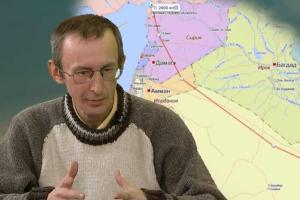 Россия разменяла Крым на Донбасс - Эль-Мюрид