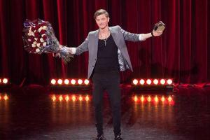 Шоумен Павел Воля впервые показал публике свою сестру