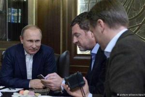 Политолог: Путин в интервью для "Bild" сказал фантастически страшную вещь