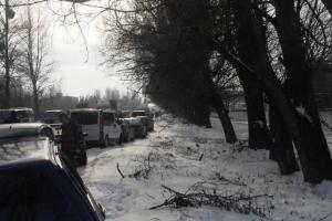 В зоне АТО на КПВВ в Майорске открыт пункт медпомощи и установлены туалеты