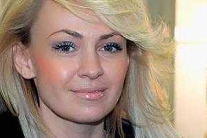 Яна Рудковская с размахом отметила свое 41-летие 