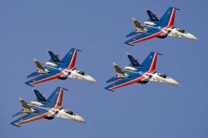 Российские пилоты не смогут выступить на авиашоу в Бахрейне: Иран не разрешил пролет над своей территорией