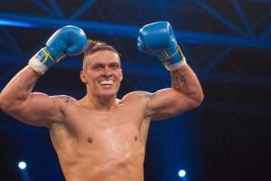 Александр Усик признан самым перспективным боксером мира - BoxNation