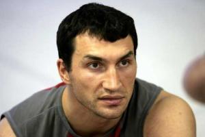 Украинский боксер Владимир Кличко порадовал поклонниц сменой имиджа