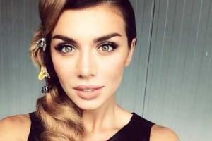 Певица Анна Седокова наслаждается счастьем, помирившись со своим возлюбленным