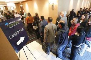 В еврозоне безработица уменьшилась до рекордного показателя