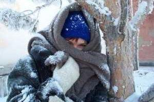 Укргидрометцентр: на Украину надвигаются сильные морозы