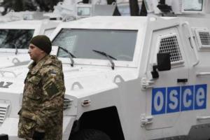 Боевики "ЛНР" не допускают наблюдателей ОБСЕ в села, расположенные на линии соприкосновения