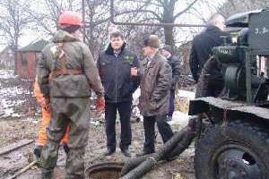 В Запорожье закончена ликвидация порыва водопровода: в дома и госучреждения начала поступать вода 