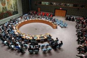 Украина обратилась к Совету Безопасности из-за громких заявлений Путина