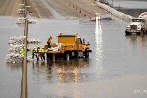 В штате Миссури из-за наводнения введено чрезвычайное положение