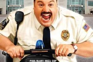 Сиквел на фильм "Офицер Бларт, суперкоп" занял первую строчку самых худших фильмов 2015 года