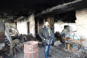 Российский журналист побывал в ДАП: все что осталось от донецкого аэропорта-красавца