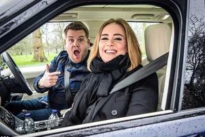 Певица Адель исполнила брутальную рэп-композицию Ники Минаж